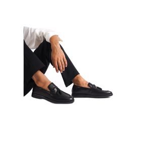 Mubiano MBD100-S Siyah Erkek Spor Ayakkabı