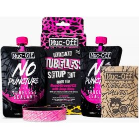 Muc-Off Ultimate Tubeless Yol Gravel CX 60 mm Kurulum Kiti