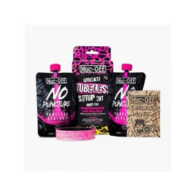 Muc-Off Ultimate Tubeless Yol Gravel CX 60 mm Kurulum Kiti
