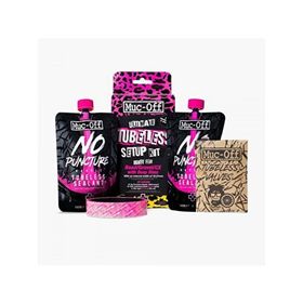 Muc-Off Ultimate Tubeless Yol Gravel CX 60 mm Kurulum Kiti