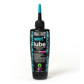 Muc-Off Wet Lube 120 ml Zincir Yağı