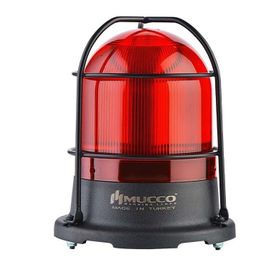Mucco 100 Serisi 5 Mod Kafesli Power LED Tepe Lambası