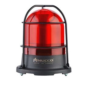 Mucco 100 Serisi 5 Mod Kafesli Power LED Tepe Lambası