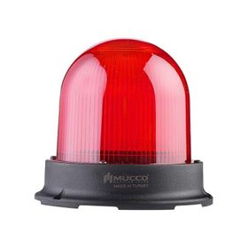 Mucco 125 Serisi 5 Mod Power LED Tepe Lambası