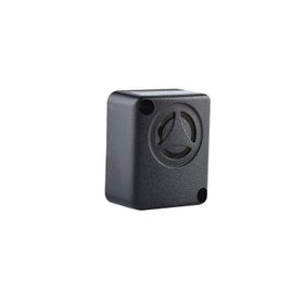 Mucco 12V DC SNT-40A12 40 x 45 mm Mini Piezo Buzzer Siren