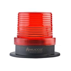 Mucco 90 Serisi 5 Mod Power LED Buzzerlı Tepe Lambası