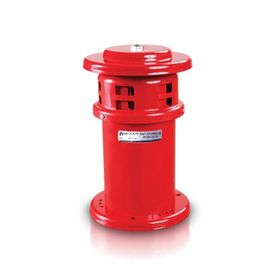 Mucco SL122 220V SNT-SL122 Motorlu Metal Siren