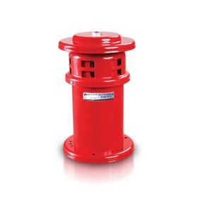 Mucco SL122 220V SNT-SL122 Motorlu Metal Siren