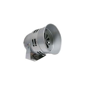 Mucco SL290 24V / 220V SNT-SL290 Motorlu Metal Siren