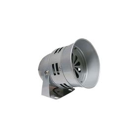 Mucco SL290 24V / 220V SNT-SL290 Motorlu Metal Siren