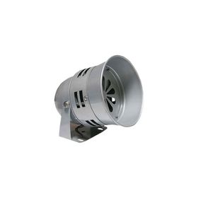 Mucco SL290 24V / 220V SNT-SL290 Motorlu Metal Siren