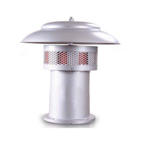 Mucco SL422 220V SNT-SL422 Motorlu Metal Siren
