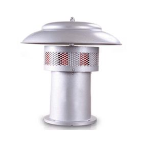 Mucco SL422 220V SNT-SL422 Motorlu Metal Siren