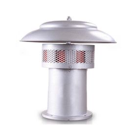 Mucco SL422 220V SNT-SL422 Motorlu Metal Siren