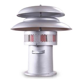 Mucco SL522 220V SNT-SL522 Motorlu Metal Siren