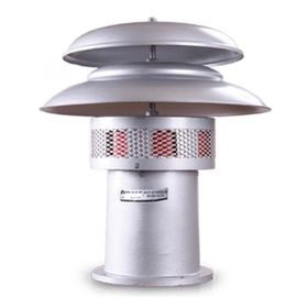 Mucco SL522 220V SNT-SL522 Motorlu Metal Siren