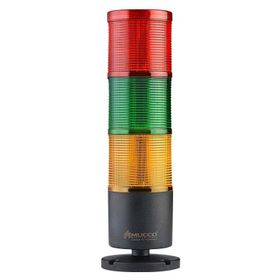 Mucco SNT-7012-D3 220V AC 3 Katlı Döner Işıklı Kolon