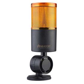 Mucco SNT-7012-DB1 220V AC 1 Katlı Döner - Buzzer Işık Kolon Işık