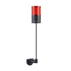 Mucco SNT-7013-C1-1 12-24 V AC/DC Kırmızı Tabana Montaj Işıklı Kolon