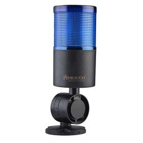 Mucco Snt-7013-db1 12-24v Ac/dc 1 Katlı Döner - Buzzer Işıklı Kolon
