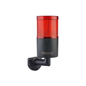 Mucco SNT-7013-S1-1-L 12-24 V AC/DC Kırmızı Duvara Montaj Işıklı Kolon