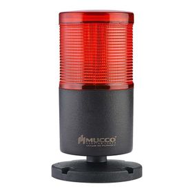 Mucco Snt-7022-db1 40-260v Ac/dc 1 Katlı Döner - Buzzer Kolon Işık