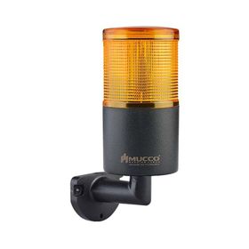 Mucco SNT-7022-F1 40-260V AC/DC Flaşör Sabit Işıklı Kolon