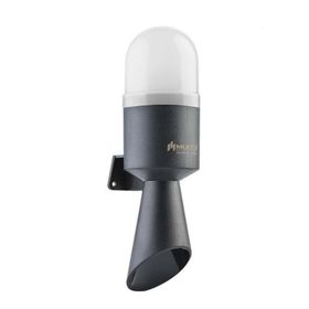 Mucco SNT-74-B-RGB 12-24 V DC Tabana Montaj Çok Renkli RGB Buzzer İkaz Lambası