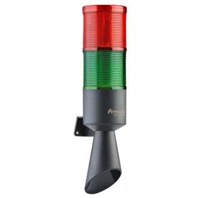 Mucco SNT-B7013-C2 2 Katlı Çakar Işıklı Buzzerlı Borulu Korna