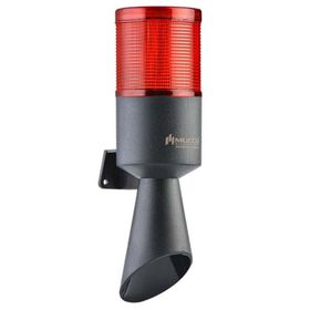 Mucco SNT-B7013-F1 1 Katlı Çakar Işıklı Buzzerlı Borulu Korna
