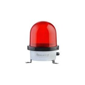 Mucco SNT-D12513-B D-125 Serisi Endüstriyel Çakar Buzzerlı İkaz Lambası