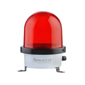 Mucco SNT-D12513 D-125 Serisi Endüstriyel Çakarlı İkaz Lambası