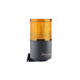 Mucco SNT-K7013-C1 1 Katlı Kuru Kontaklı Çakar Buzzerlı Işıklı Korna