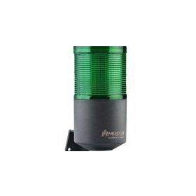 Mucco SNT-K7013-D1 1 Katlı Kuru Kontaklı Döner Buzzerlı Işıklı Korna