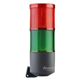 Mucco SNT-K7013-D2 2 Katlı Kuru Kontaklı Döner Buzzerlı Işıklı Korna
