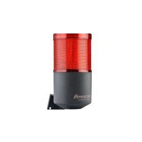 Mucco SNT-K7013-F1 1 Katlı Kuru Kontaklı Flaşör Sabit Buzzerlı Işıklı Korna