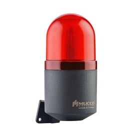 Mucco SNT-K710-1 2 Melodili Flaşör Sabit Işıklı Buzzer Korna