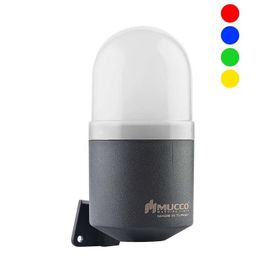 Mucco SNT-K74-RGB Rgb Buzzerlı Işıklı Korna