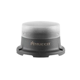 Mucco SNT-M725-F Flaşör Ledli 40-260 Volt Ac-Dc Mini Tepe Lambası