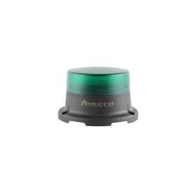 Mucco SNT-M725-F Flaşör Ledli 40-260 Volt Ac-Dc Mini Tepe Lambası