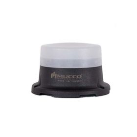 Mucco SNT-M74-B-RGB 12-24 V DC Mini Tabana Montaj Çok Renkli RGB Buzzer İkaz Lambası