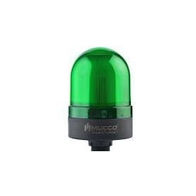 Mucco SNT-MS725-S 40-260V Somun Bağlantılı Sabit Led Mini Tepe Lamba