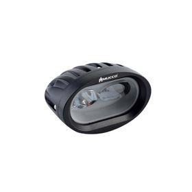 Mucco SNT-RL183-1 RL183 Kırmızı 10-48 Volt DC Forklift Güvenlik Işığı