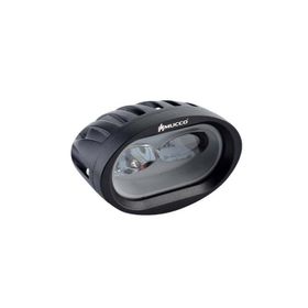 Mucco SNT-RL183-1 RL183 Kırmızı 10-48 Volt DC Forklift Güvenlik Işığı