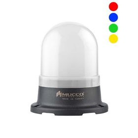 Mucco SNT115RGB 100 Serisi RGB Tepe Lambası