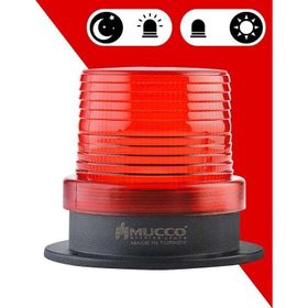 Mucco SNT915ND 5 Mod Sensörlü Tepe Lambası