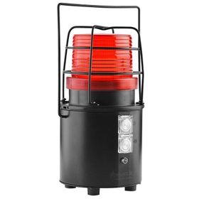 Mucco SNT915SRB Şarjlı Buzzer Aküden Besleme Tepe Lambası