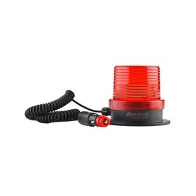 Mucco SNTF915B Mıknatıslı 12-24V AC/DC Çakmak Fişli Çakar Buzzer Tepe Lambası