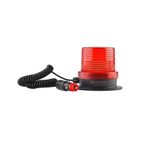 Mucco SNTF915B Mıknatıslı 12-24V AC/DC Çakmak Fişli Çakar Buzzer Tepe Lambası