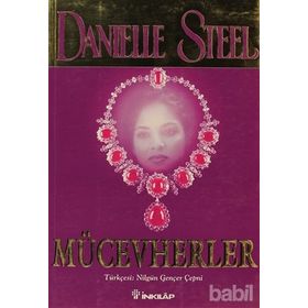 MÜCEVHERLER - DANIELLE STEEL